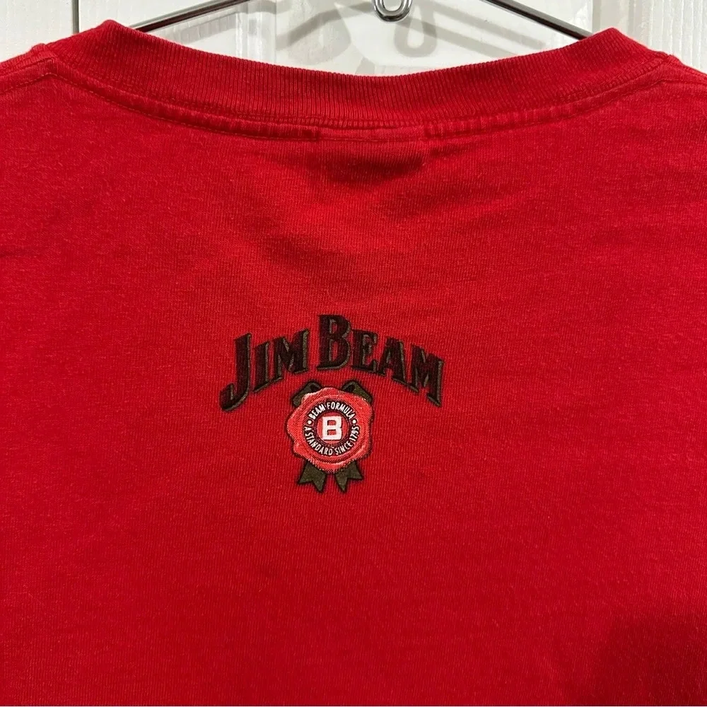 Y2K Racing Jim Bean Robby Gordon Shirt - Picture 5 of 7